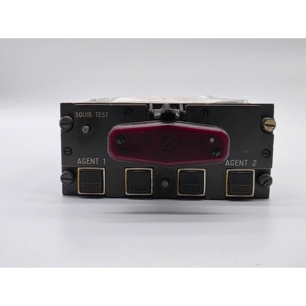 ECE Control Unit Engine 2 Fire Airbus 310-325